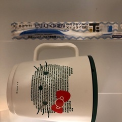 【11/7迄受け渡し】限定品キティ★紀伊國屋コラボマグカップの画像