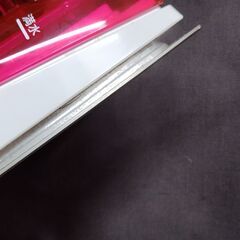 ナショナル National コードレススチームアイロン NI-CL50の画像