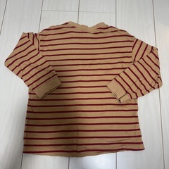 子供服 BREEZE 120cm ロンTの画像