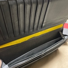 TUMI 長財布の画像