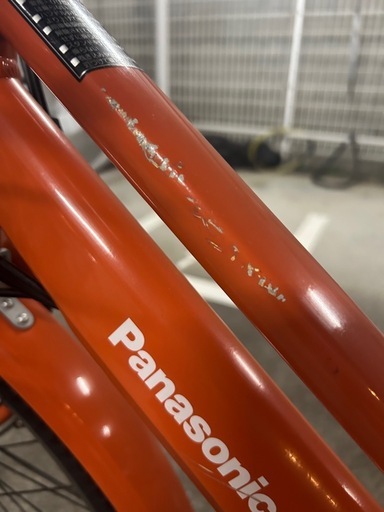 (受渡し予定者決まりました)【最終値下げ】電動アシスト自転車　Panasonicティモ 