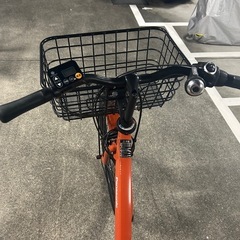 電動アシスト自転車　Panasonicティモ
の画像