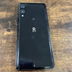 楽天　ハンド　黒　SIMフリーの画像