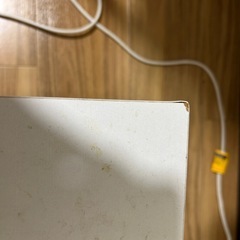 キャスター付きTV台の画像