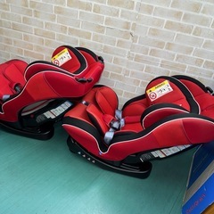 リーマン　チャイルドシート ロングユース　カイナの画像