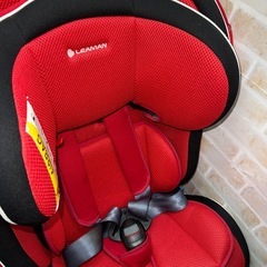 リーマン　チャイルドシート ロングユース　カイナの画像