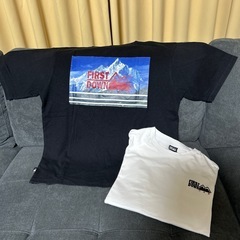 👤FIRST DOWN Ｔシャツ2枚セット(M)の画像