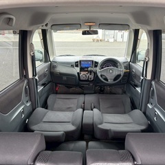 低走行9万キロ台！月々9千円〜分割払い可❗️ 車検2年付き！【名義変更代込み】大人気☆スズキ パレットSW☆Bluetooth対応ナビ付き☆走行中DVD見れます☆ETC付き☆電動スライドドア☆ドラレコ☆スマートキー☆フルオートエアコン☆純正アルミ☆事故修復歴無し☆そのまま乗って帰れます‼️の画像