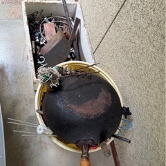 家から出たスクラップむ無料引き取りの画像