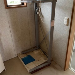 家から出たスクラップむ無料引き取りの画像