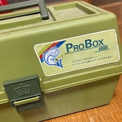 ルアーケース
の画像