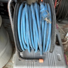 電気延長コード①の画像