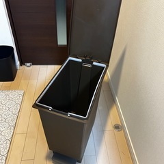 ニトリ30L ゴミ箱の画像
