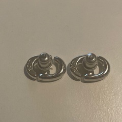 Dior正規品ピアスの画像