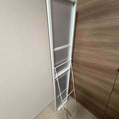 ニトリ　スタンドミラー　鏡の画像