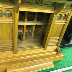 ☆水車小屋 水車 本物忠実に再現  細部まで精巧に再現されています。の画像