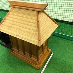 ☆水車小屋 水車 本物忠実に再現  細部まで精巧に再現されています。の画像