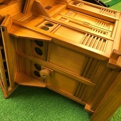 ☆水車小屋 水車 本物忠実に再現  細部まで精巧に再現されています。の画像