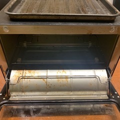 東芝コンベクションオーブントースターHTR-R8の画像