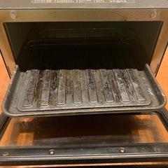 東芝コンベクションオーブントースターHTR-R8の画像