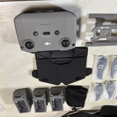 DJI ドローンAIR2の画像