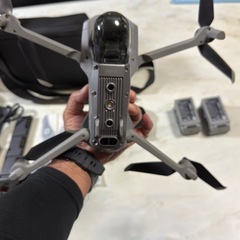 DJI ドローンAIR2の画像