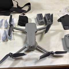 DJI ドローンAIR2の画像