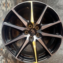 GR86 トヨタ SZホイール　の画像