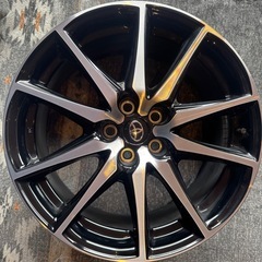 GR86 トヨタ SZホイール　の画像