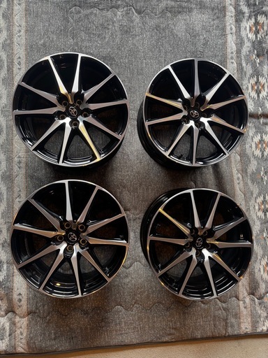 GR86 トヨタ SZホイール