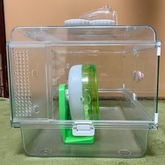 グラスハーモニー450 ハムスターケージ まとめ売りの画像