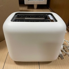 無印良品ポップアップトースターの画像