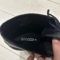 レディース厚底あみあげブーツの画像