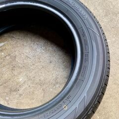 YOKOHAMAタイヤ A580 185/65R15 88H 中古タイヤ4本セットの画像
