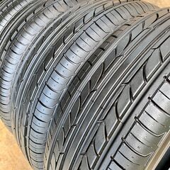 YOKOHAMAタイヤ A580 185/65R15 88H 中古タイヤ4本セットの画像