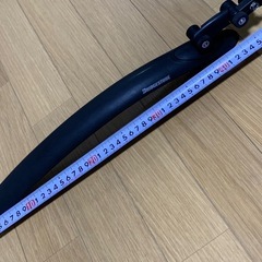 ブリヂストン 自転車用リアフェンダーの画像