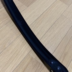 ブリヂストン 自転車用リアフェンダーの画像