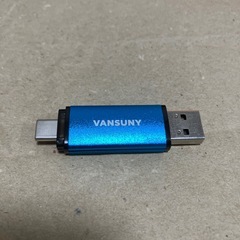 USB2.0　メモリ　64G TYPE C の画像