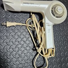 ドライヤー2つセットの画像