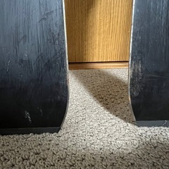 スキー３点セット　130センチの画像