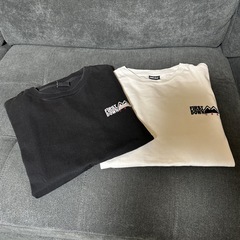 👤FIRST DOWN Ｔシャツ2枚セット(M)の画像