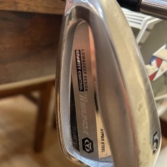 ゴルフクラブセット（レフティー用）の画像