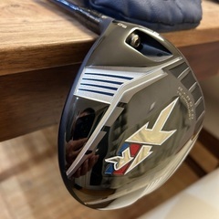 ゴルフクラブセット（レフティー用）の画像