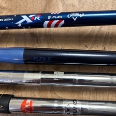 ゴルフクラブセット（レフティー用）の画像