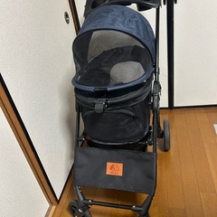 ペットバギーの画像