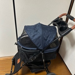ペットバギーの画像