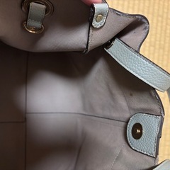 　ドゥクラッセ　バッグ 受け渡し者決定　の画像