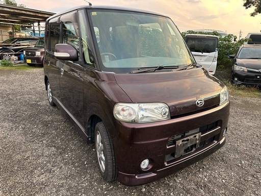 ダイハツ タント 7.5万円 車検:- 走行距離:15.0万km | olcar（オルカー）