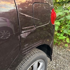 ダイハツ　タント　早者勝ち　距離15万キロ　車検無しの画像