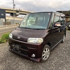 ダイハツ　タント　早者勝ち　距離15万キロ　車検無しの画像